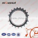 Excavator Sprocket Drive Wheel Undercarriage Parts for EX120 EX200 EX230