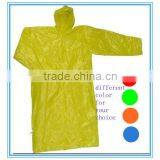 Disposable Rain Coat thumbnail-1