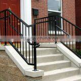 2015 Elegant Wrought Iron Handrail Design for Home