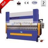 WC67K Series E21 Bending Machine Manual/gutter Bending Machine thumbnail-2
