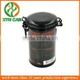 Coffee Tin Can With Double Protection Lids/cover thumbnail-4