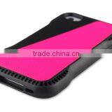 Plastic and TPU Combo Defender Case for IPhone 4 4s thumbnail-4