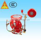 Factory Prices Degule Alarm Check Valve DN150