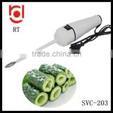 Fashional Household hand Electric Vegetable tool core remover