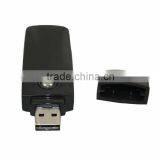 New Hidden USB Camera Secret Voice Recorder Black Mini Camcorder With Webcam Function JVE - 3333 - 1 thumbnail-4