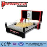 3D CNC woodworking carving router machine