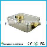 Self Locking Double Heads 12V Safety Keys Inward Electronic Door Lock thumbnail-3