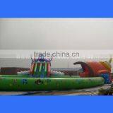 Children Inflatable Pool With Slide, Swimming Pool Inflatable