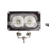 Led Work Light Tractor 30W LED Driving Light, Led Motorcycle Headlight Waterproof IP67