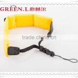 Floating Wrist Strap for Waterproof Camera thumbnail-1