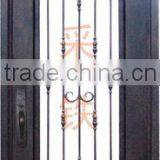 Single Iron Door thumbnail-1