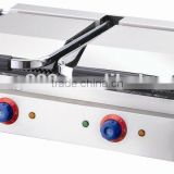 China best price of single plate griddle grill