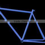 MADE IN CHINA Aluminum Alloy Fixie Bike Frame 6061 thumbnail-1