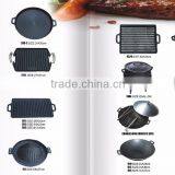 Factory Sale Full Size Dutch Oven Pre-Seasoned Cast Iron Dutch Oven thumbnail-3