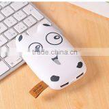 Cartoon Totoro Cute Portable Mobile Power Bank