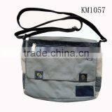 New Designed Canvas Haversack Bag Wholesale thumbnail-1