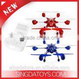 New Arriving! W609-8 4.5CH 6-Axis Metal RC Drone Real-time Transimission Quadcopter FPV thumbnail-1