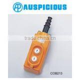 Direct Operation Hoist Push Button Pendant Switch, W/P, COB213