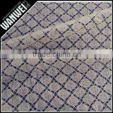 6 Discount Hot Sales High Quality New Arrival Soft Hand Feeling Grey Nylon Polyester Curtain Lace 7024