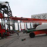 SINOBOOM Self-propelled Telescopic Boom Lift - 36m thumbnail-3