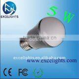 Hot Sale E27 High Power 5w Led Bulb Lamp