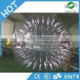 Best selling light zorb balls,mini light zorb ball,aqua light zorbing ball