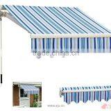 2015 NEW Classic Type of Remote Control Retractable Folding Arm Awning