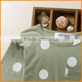 In the Autumn of 2016 New Korean Children Girls Coat Wave in Long Sleeved Cotton T-shirt a Korean Girl thumbnail-5