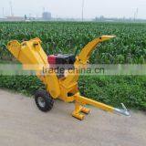 Petrol Garden Wood Mulcher Shredder thumbnail-5