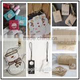 Custom Christmas Clothing Hang Tags Wholesale Price thumbnail-4