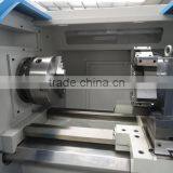 CK6136A*750 GSK Cnc System Control Swiss Type Cnc Lathe Machine Price Supplier's Choice thumbnail-6
