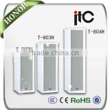 ITC T-803H Series 60W 90W 120W High End Outdoor PA Column Speaker