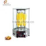 Mini special electric rotated corn roaster