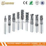 OEM Factory Cemented carbide CNC miling machine carbide cutter