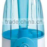 AISO Popular Ultrasonic 360 Humidifier With Two Mist Outlet Brazil No.1