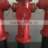 Outdoor Fire Hydrant Fire Fighting Equipment thumbnail-4