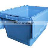 Nestable Packing Plastic Tool Box Logistic Crates thumbnail-3