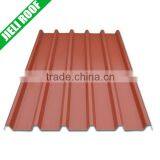 Heat Resistant Corrugated PVC Roofing Sheets