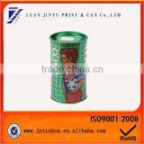 Soccer Boy Printing Recyclable Perfume Tin Box