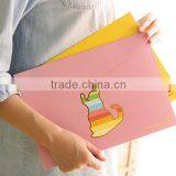 Free Sample Customized Expanding File Folder thumbnail-4