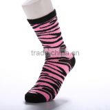 new style leopard print cotton socks happy socks