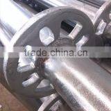 Auto Welding Wedge Lock Ringlock Scaffolding Standard for Sale thumbnail-3