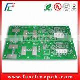 China Professional OEM 2 Layer Gold Plating PCB Factory