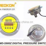 MD-S900Z Axial Mounting High Precision Water, Oil, Gas Intelligent Digital Pressure Switch thumbnail-1