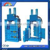 Factory Direct Sale Vertical Used Scrap Plastic Baler thumbnail-1