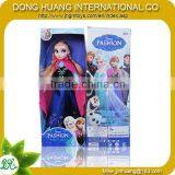 2014 Educational Frozen Elsa Doll