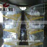 Cheap Large Welded Metal Rabbit Cage For Sale Insurance/Commercial/ Femal Rabbit Cage Made in China thumbnail-4