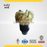 Api 8 1/2"m322 5 Wings Water Well Drilling Pdc Bit