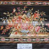 High Grade Imitate Aubusson Tapestry Wall Hanging thumbnail-1