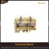 High quality Terminal block connector /Terminal Block S6 new material 2013